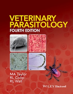 Front cover_Veterinary Parasitology