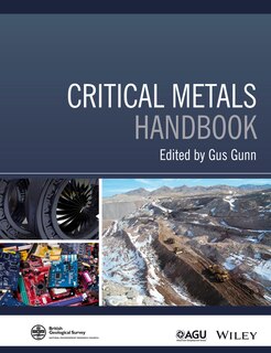 Front cover_Critical Metals Handbook