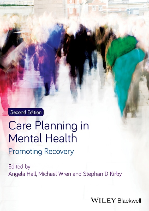 Couverture_Care Planning in Mental Health