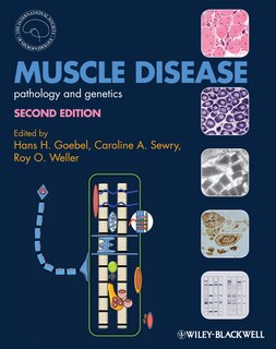 Front cover_Muscle Disease