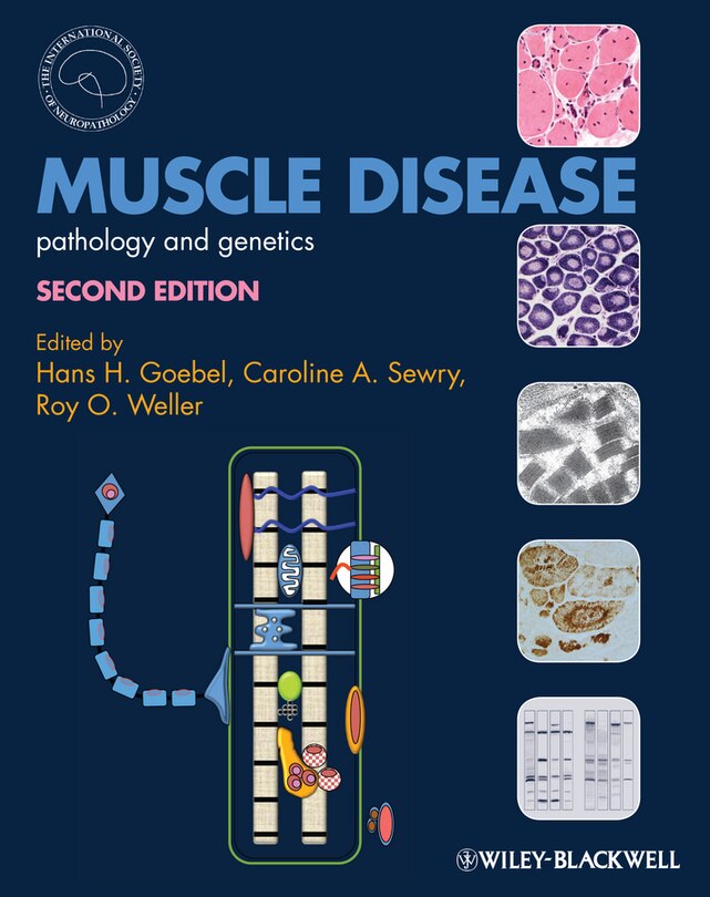 Front cover_Muscle Disease
