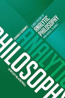 Couverture_A Brief History of Analytic Philosophy