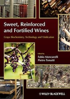 Front cover_Sweet, Reinforced and Fortified Wines