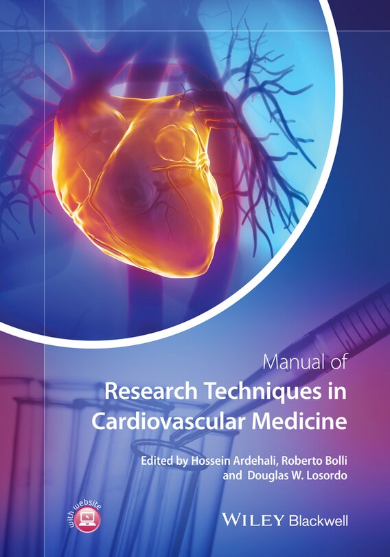 Front cover_Manual of Research Techniques in Cardiovascular Medicine