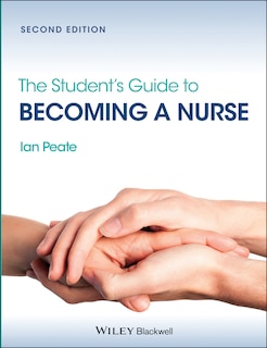 Front cover_The Student's Guide to Becoming a Nurse