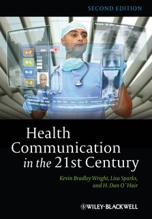 Front cover_Health Communication in the 21st Century