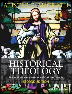 Front cover_Historical Theology