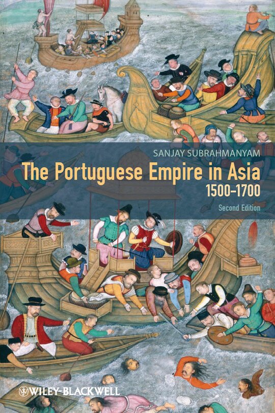 Couverture_The Portuguese Empire in Asia, 1500-1700