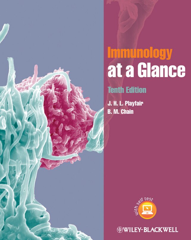Front cover_Immunology at a Glance