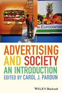 Front cover_Advertising and Society