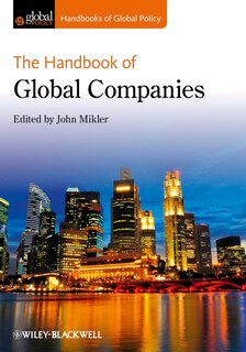 Front cover_The Handbook of Global Companies