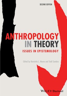 Front cover_Anthropology in Theory