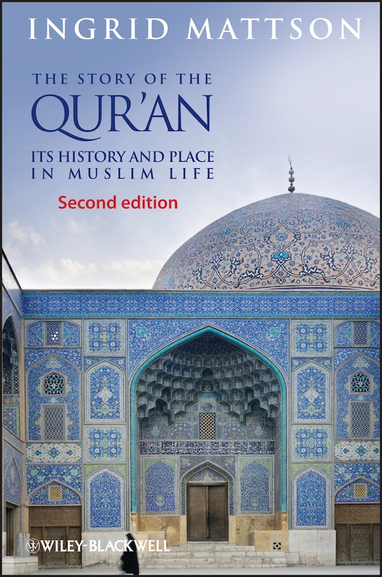 Couverture_The Story of the Qur'an