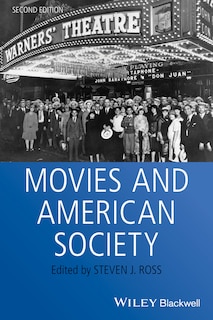 Front cover_Movies and American Society