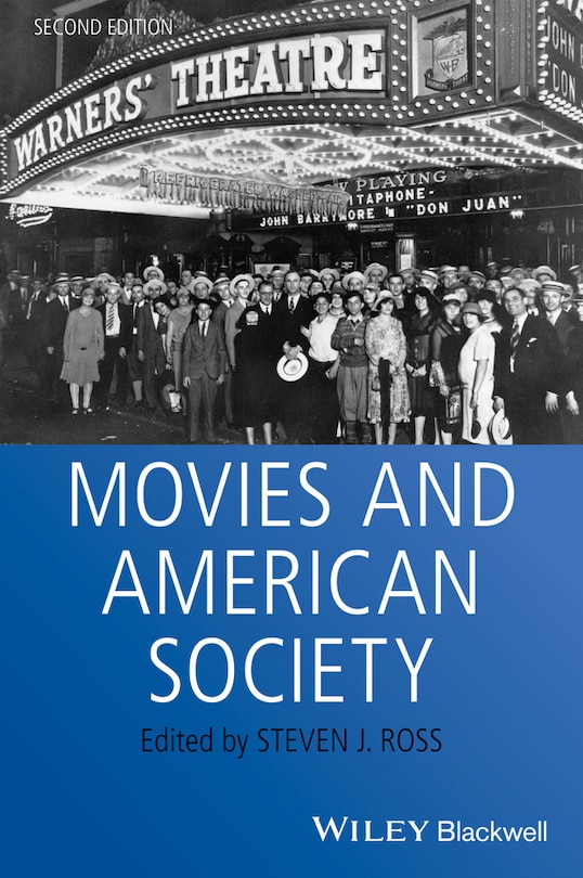 Front cover_Movies and American Society