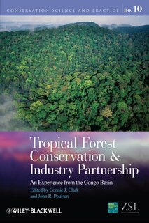 Front cover_Tropical Forest Conservation and Industry Partnership