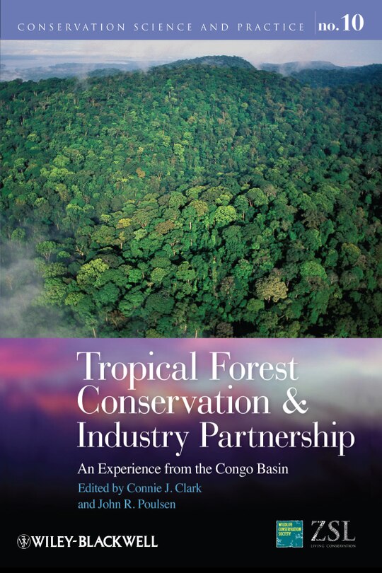 Front cover_Tropical Forest Conservation and Industry Partnership