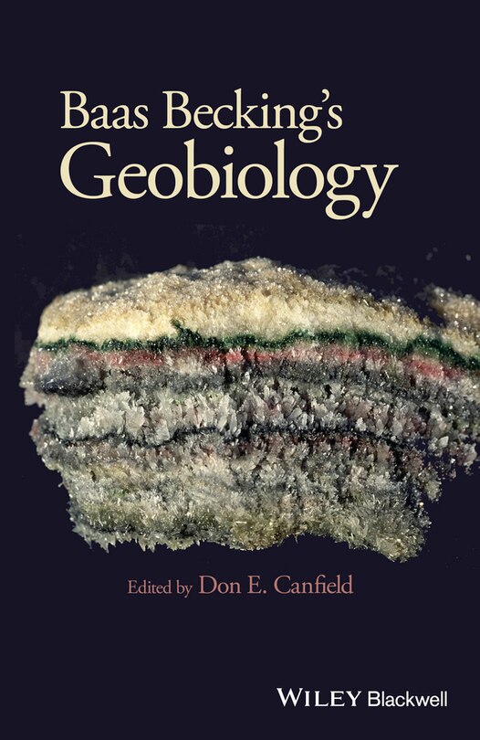Front cover_Baas Becking's Geobiology