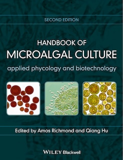 Front cover_Handbook of Microalgal Culture