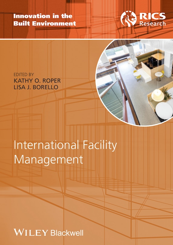 Front cover_International Facility Management
