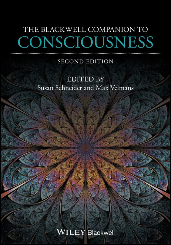 Couverture_The Blackwell Companion to Consciousness