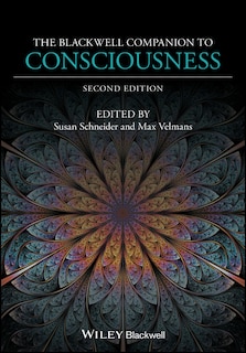 Couverture_The Blackwell Companion to Consciousness