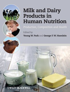 Couverture_Milk and Dairy Products in Human Nutrition