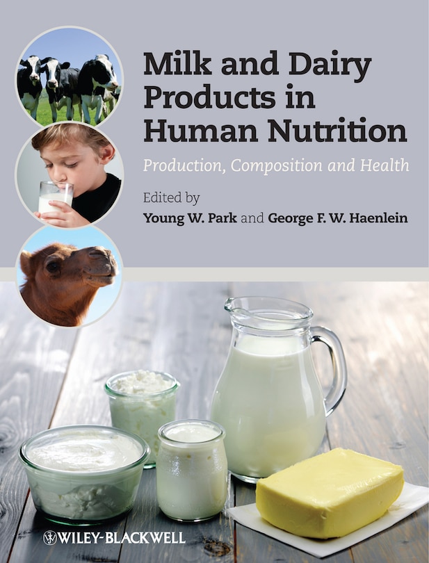 Couverture_Milk and Dairy Products in Human Nutrition