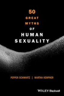 Front cover_50 Great Myths of Human Sexuality