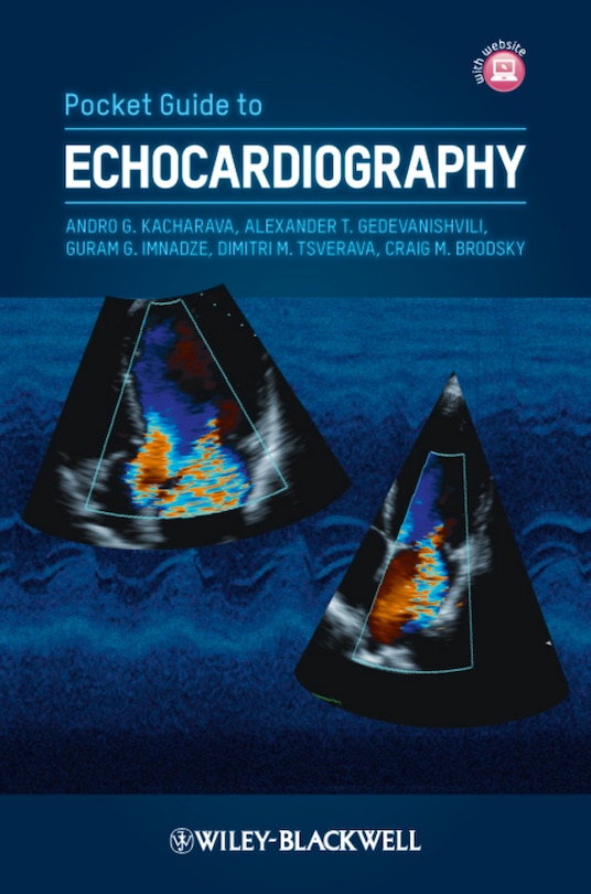 Front cover_Pocket Guide to Echocardiography