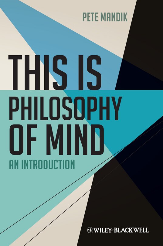 Front cover_This is Philosophy of Mind