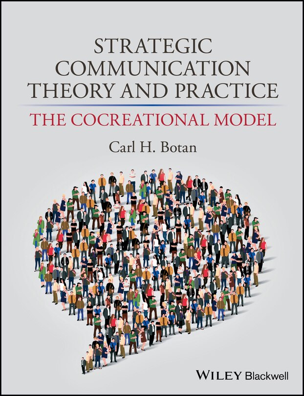Front cover_Strategic Communication Theory and Practice