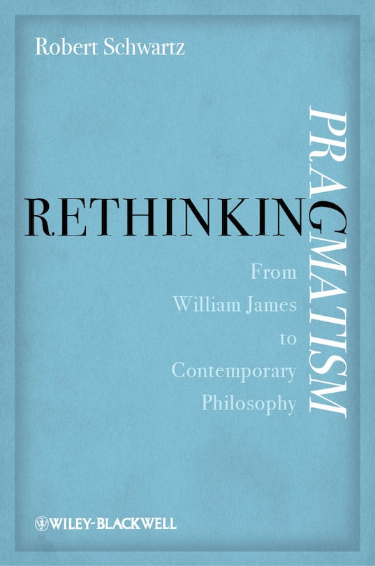 Front cover_Rethinking Pragmatism
