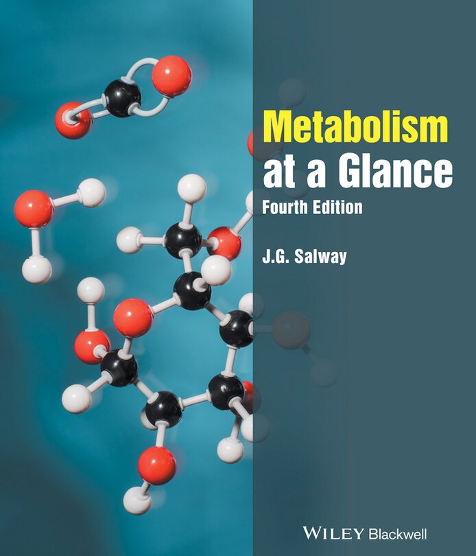 Front cover_Metabolism at a Glance