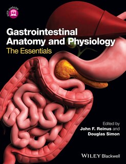 Front cover_Gastrointestinal Anatomy and Physiology