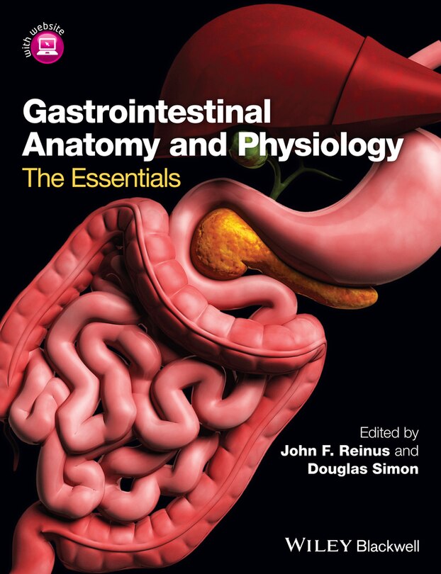 Front cover_Gastrointestinal Anatomy and Physiology