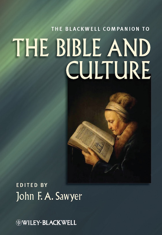Front cover_The Blackwell Companion to the Bible and Culture