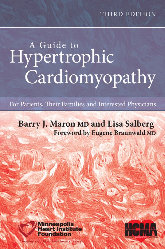 Couverture_A Guide to Hypertrophic Cardiomyopathy