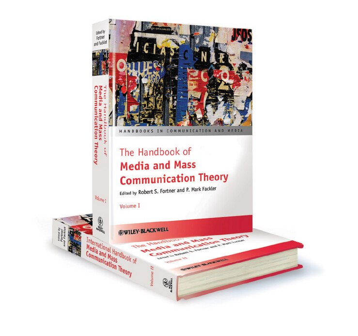 Front cover_The Handbook of Media and Mass Communication Theory, 2 Volume Set