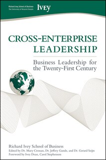 Front cover_Cross-Enterprise Leadership