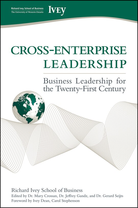 Front cover_Cross-Enterprise Leadership