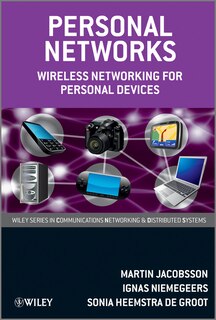 Front cover_Personal Networks