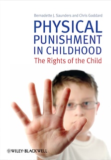 Front cover_Physical Punishment in Childhood