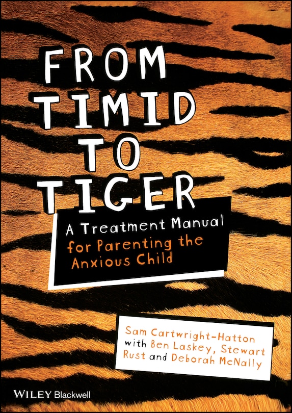 Front cover_From Timid To Tiger