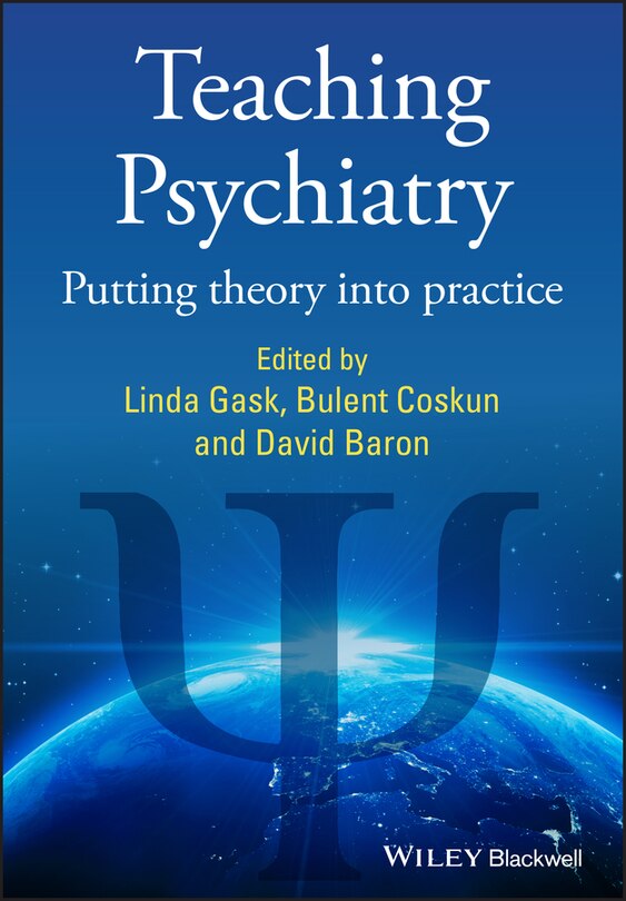 Couverture_Teaching Psychiatry