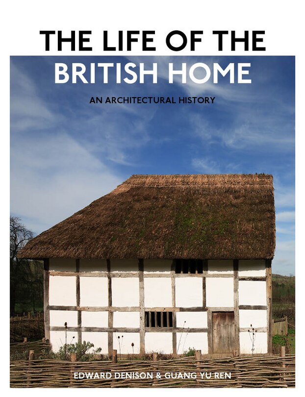 Couverture_The Life of the British Home