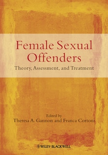 Front cover_Female Sexual Offenders