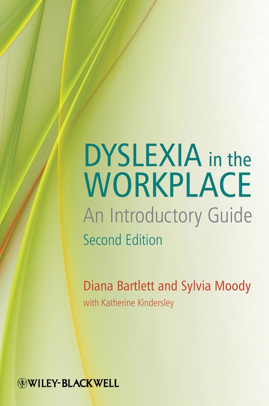 Front cover_Dyslexia in the Workplace