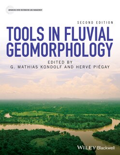 Front cover_Tools in Fluvial Geomorphology