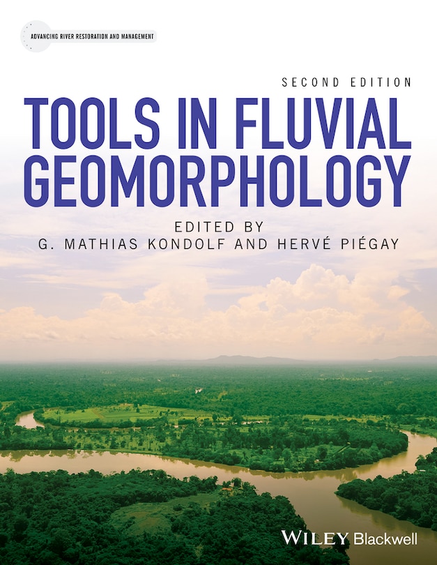 Front cover_Tools in Fluvial Geomorphology
